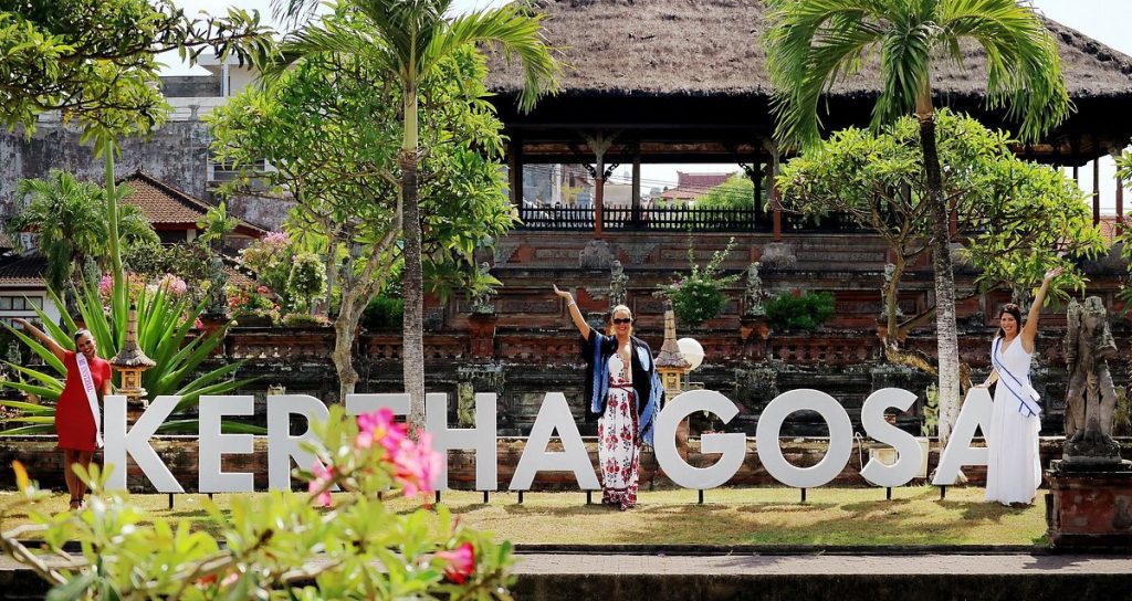 Wundham Tamansari Jivva Resort Hotel Di Klungkung Bali