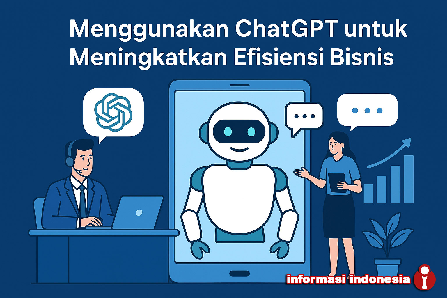 Menggunakan ChatGPT untuk Bisnis