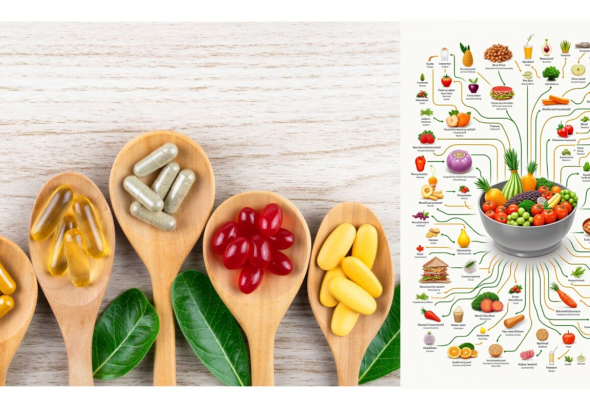 Multivitamin: Solusi Praktis untuk Memenuhi Kebutuhan Nutrisi Harian Anda
