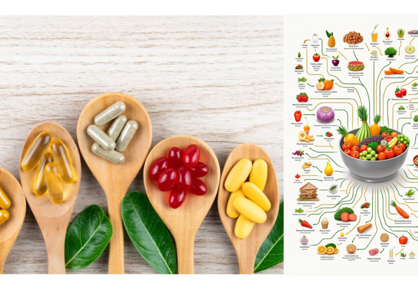 Multivitamin: Solusi Praktis untuk Memenuhi Kebutuhan Nutrisi Harian Anda