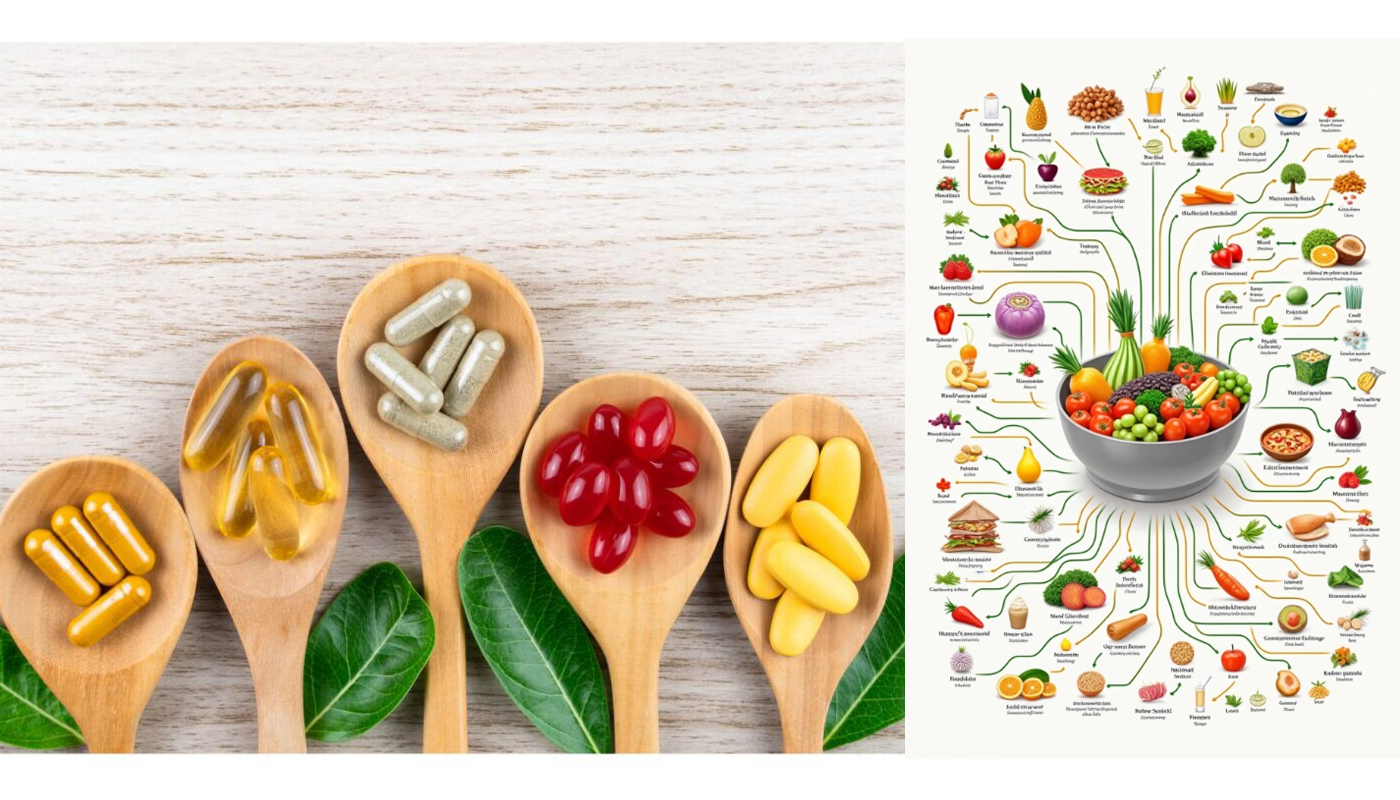 Multivitamin: Solusi Praktis untuk Memenuhi Kebutuhan Nutrisi Harian Anda