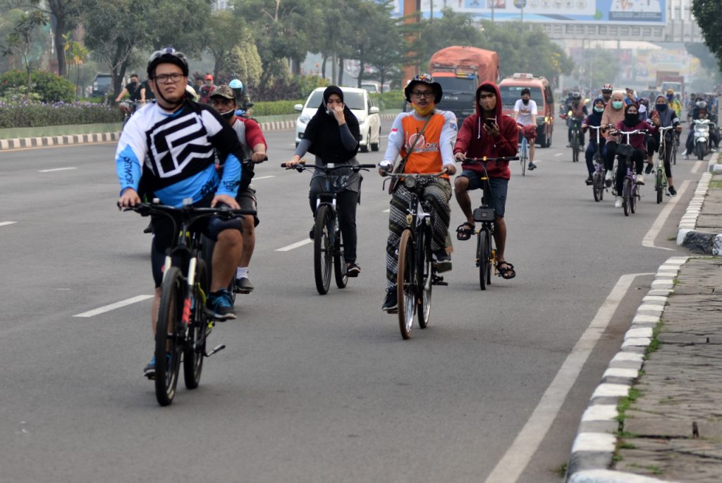 Manfaat Utama Olahraga Sepeda bagi Kesehatan