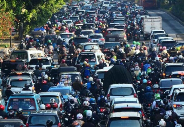 Kemacetan di Jakarta dan Sekitarnya: Penyebab, Dampak, dan Solusi