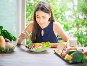 Pentingnya Pola Makan Seimbang untuk Kesehatan Jangka Panjang