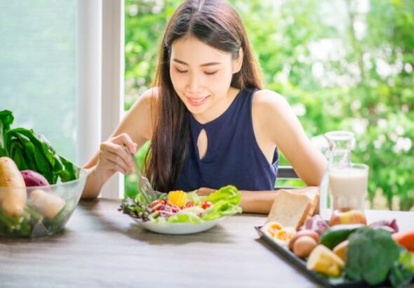Pentingnya Pola Makan Seimbang untuk Kesehatan Jangka Panjang