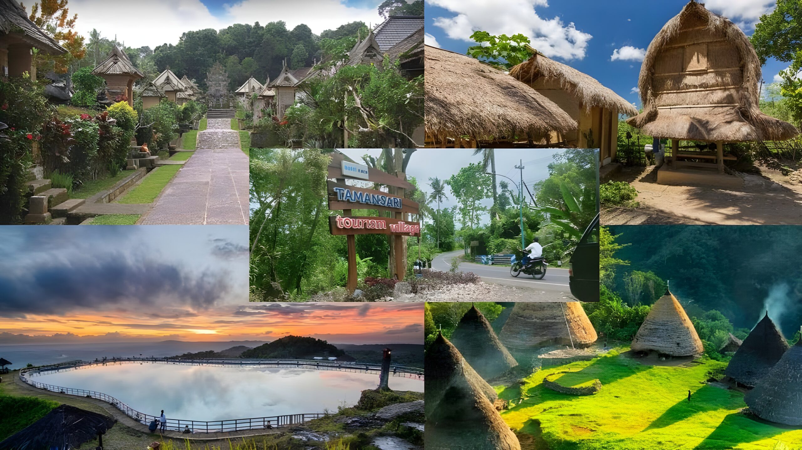 Desa Wisata Terbaik 2025: Tempat Liburan yang Juga Bantu Ekonomi Lokal