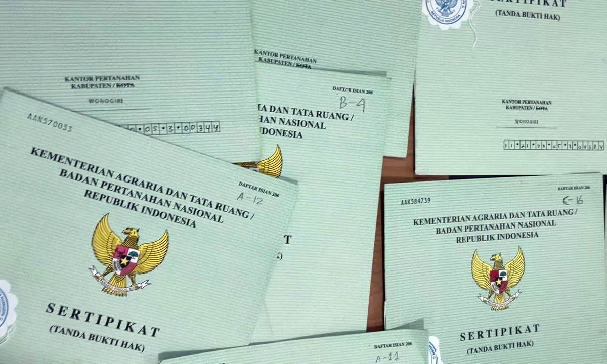 Cara Cek Sertifikat Tanah dan Bangunan agar Tidak Tertipu Saat Beli Rumah