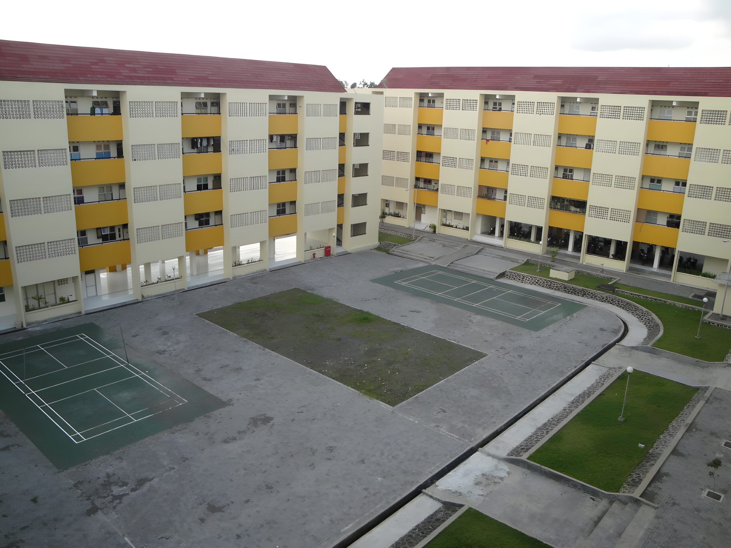 Rusunawa untuk Pekerja: Solusi Hunian di Kawasan Industri