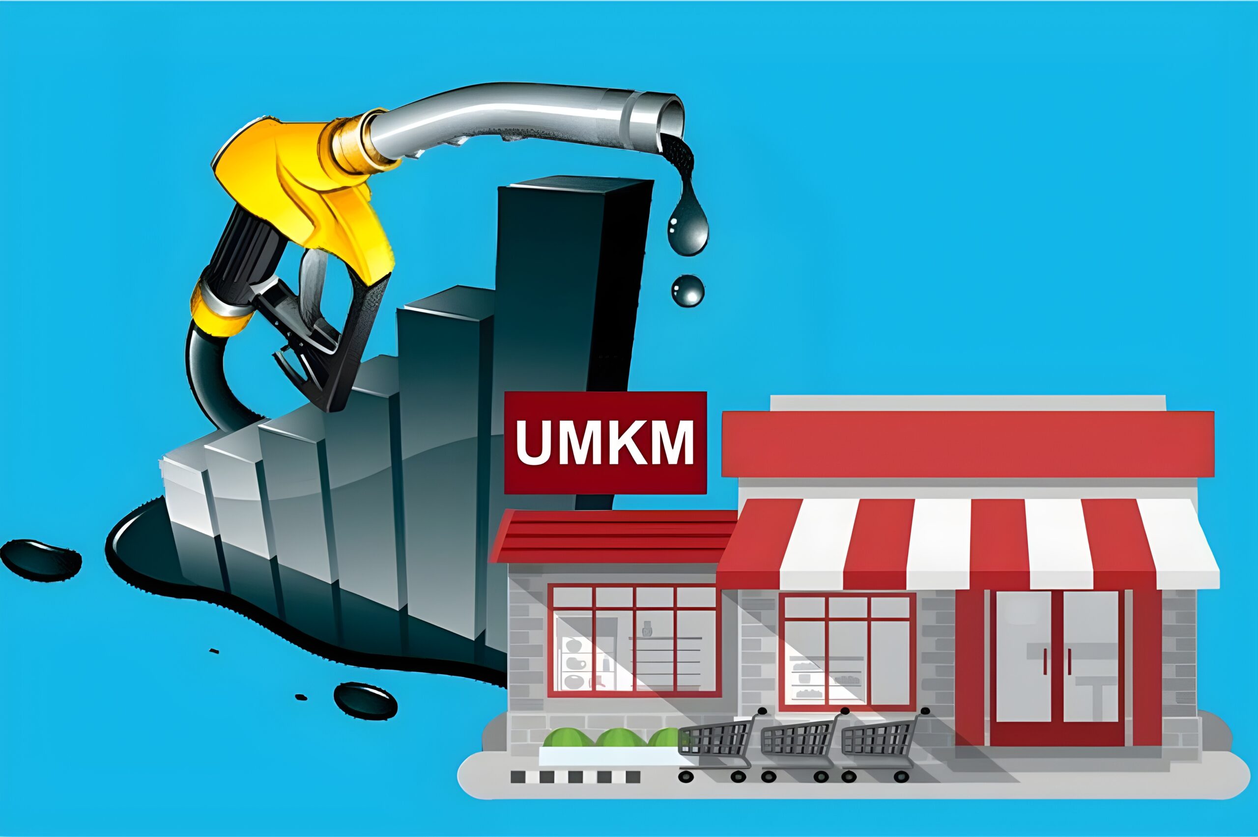 Dampak Kenaikan Harga BBM terhadap UMKM di Daerah Tertinggal 2025