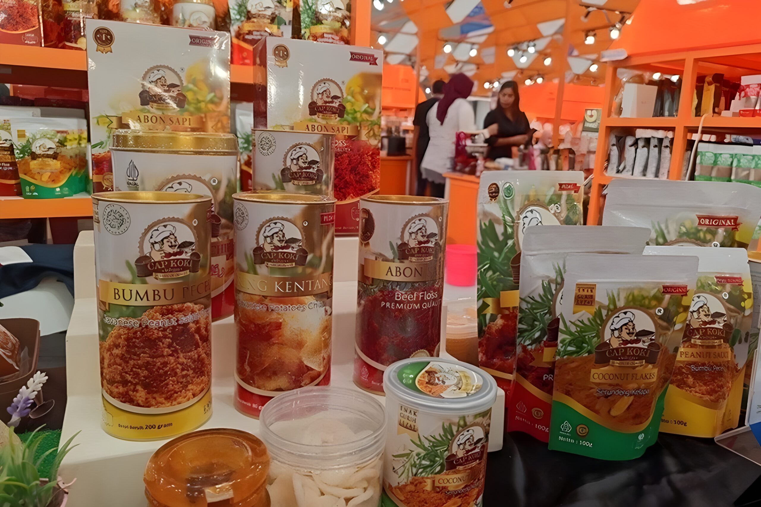 UMKM Kuliner Lokal yang Sukses Tembus Pasar Internasional 2025