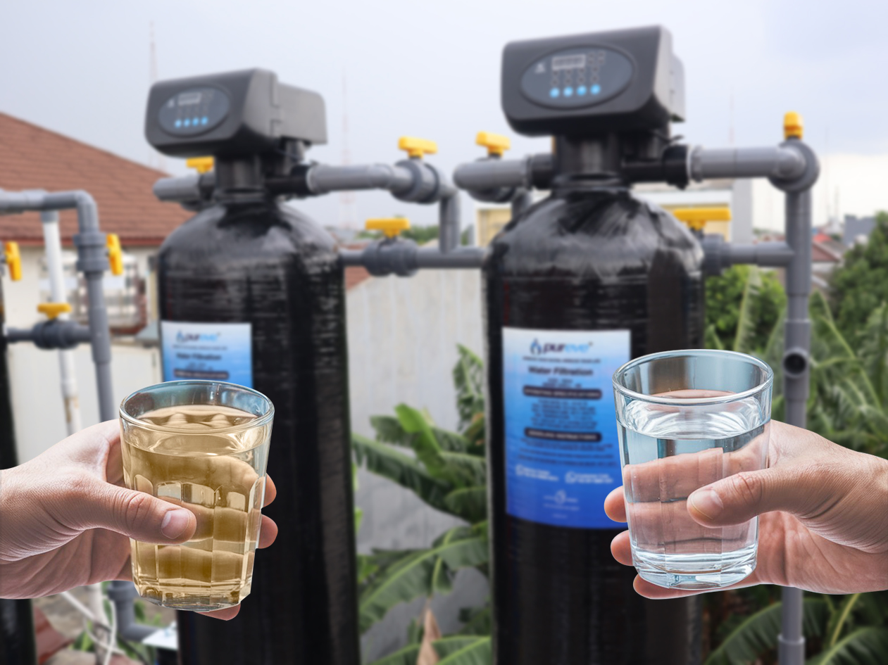 Eksperimen Rumah Tangga: Cara Sederhana Mendeteksi Kualitas Air Minum