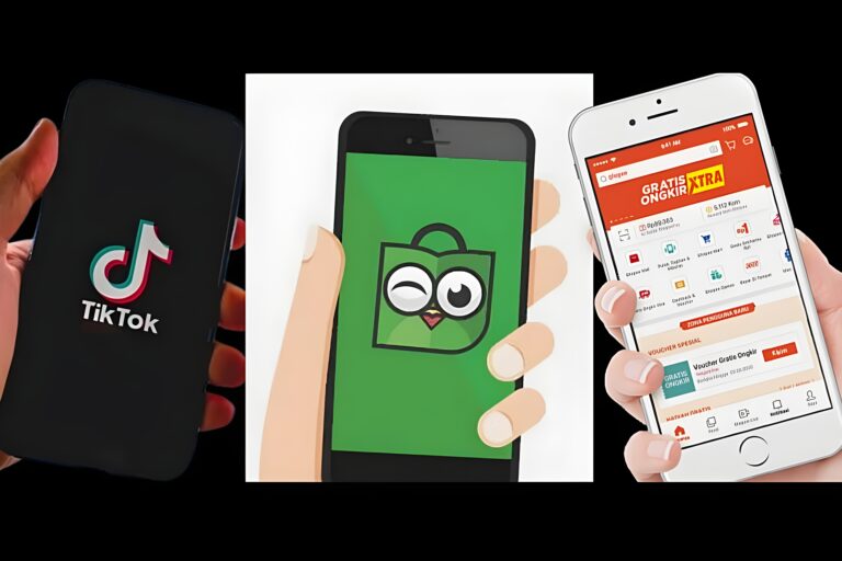 Shopee vs Tokopedia vs TikTok Shop: Mana yang Paling Menguntungkan bagi Seller?