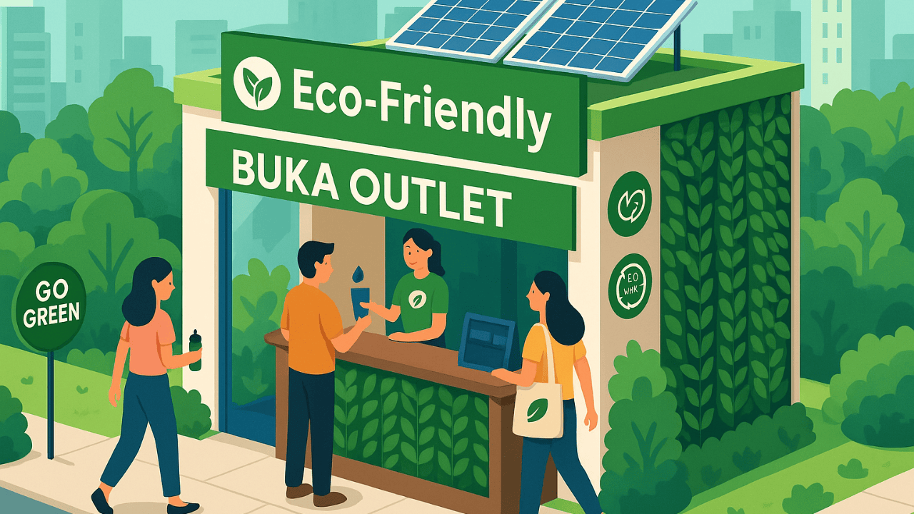 Tren Belanja Online 2025: Konsumen Makin Pilih Produk Ramah Lingkungan