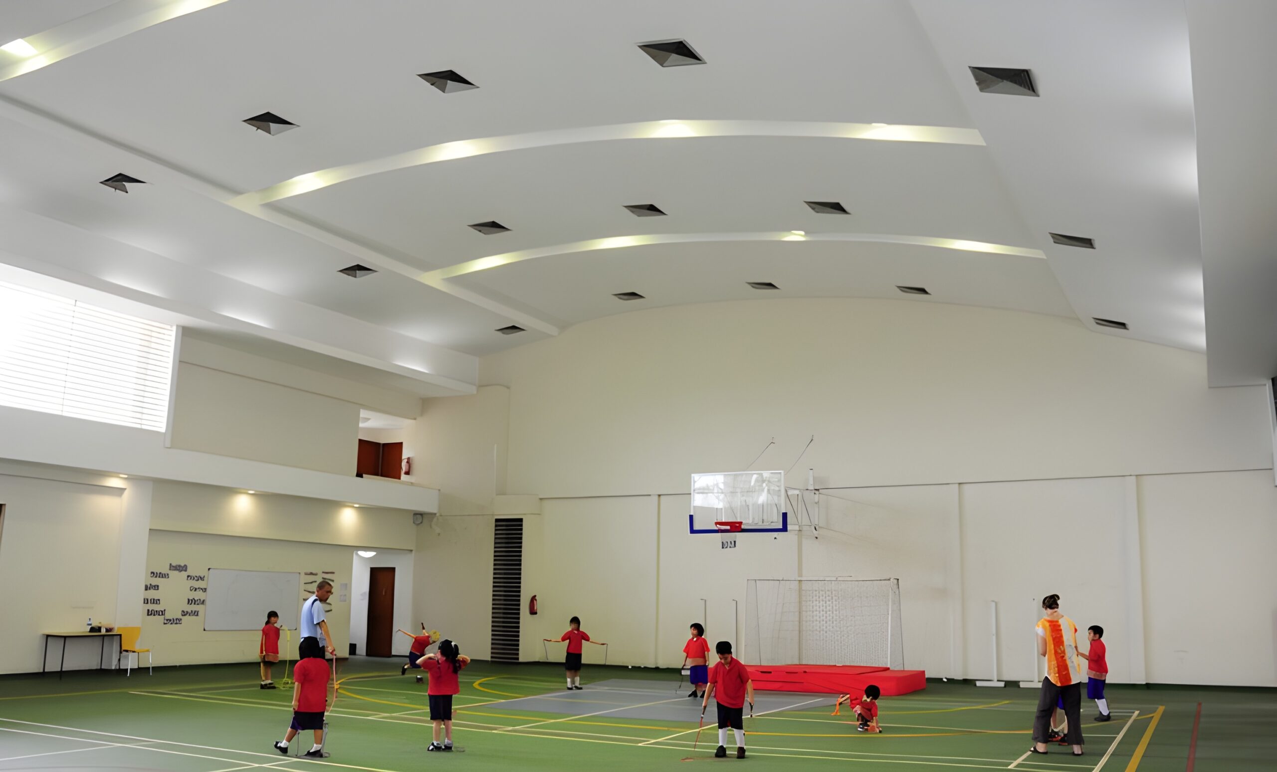 Fasilitas Olahraga di Sekolah: Fakta dari Survei Nasional 2025