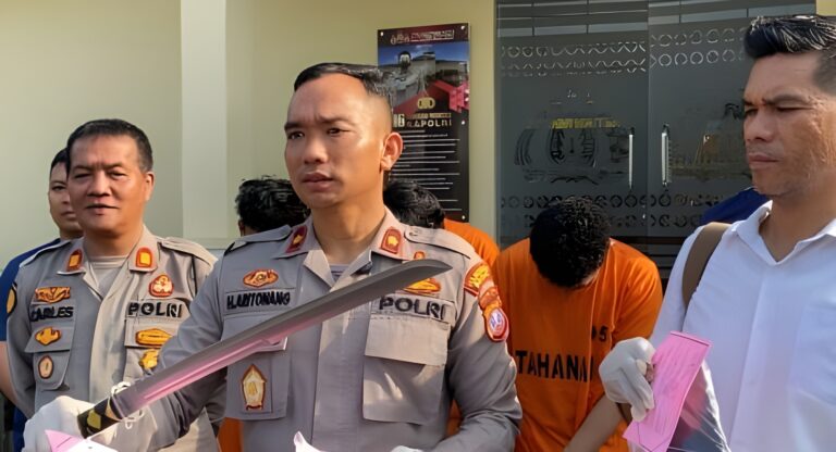 3 Anggota Polda Sumut Diduga Mabuk Tabrak Wanita hingga Kritis