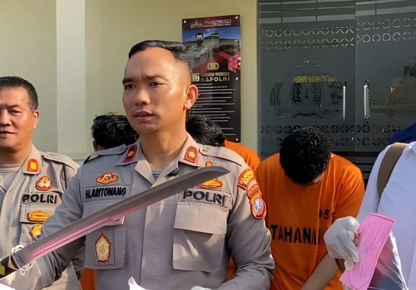 3 Anggota Polda Sumut Diduga Mabuk Tabrak Wanita hingga Kritis