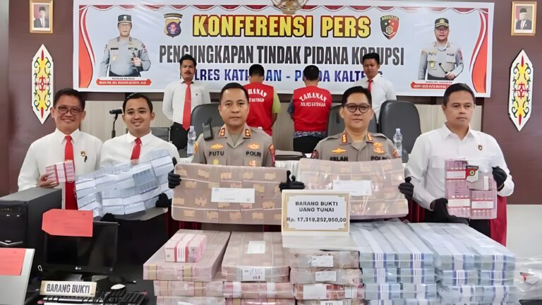 KPK Ungkap Jejak Korupsi di Industri Sawit: Penyitaan Uang dan Aset Senilai Triliunan Rupiah