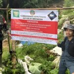 Ratusan Lubang Tambang Emas Ditemukan di Gunung Halimun Salak