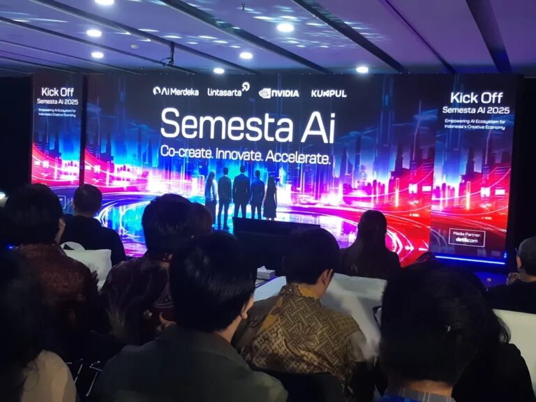 Adopsi Tinggi, tapi Kenapa Startup AI di Indonesia Masih Rendah?
