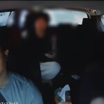 Terjebak Macet Jakarta, Pria Diduga WN Korsel Mengamuk di Taksi Online