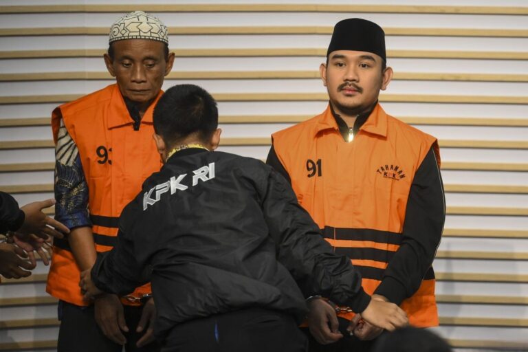 Bupati Bekasi Titip Pesan untuk Gubernur Jawa Barat