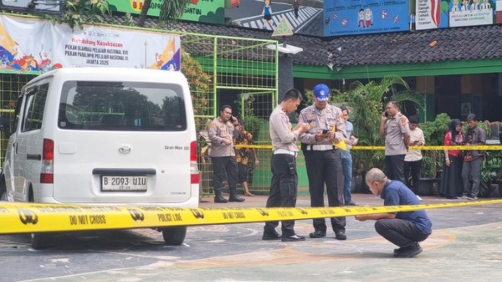 Mobil MBG Tabrak Siswa SDN 01 Kalibaru, Polisi Usut Dugaan Kelalaian Sopir dan Masalah Kendaraan