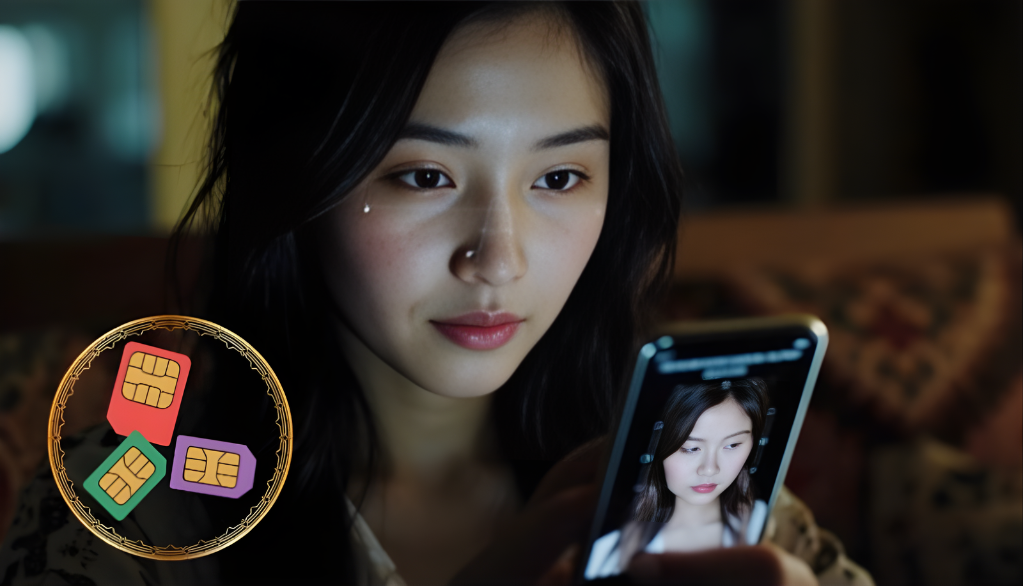 Registrasi SIM Card Pakai Wajah Mulai 1 Januari 2026, Di Mana Data Biometrik Disimpan?