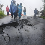 Delapan Kecamatan di Kabupaten Sukabumi Berstatus Siaga Cuaca Ekstrem