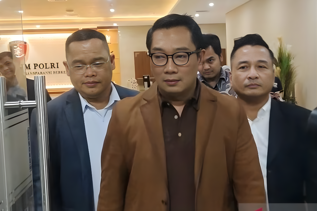 Kasus Ridwan Kamil dan Dana Non-Budgeter: KPK Dalami Aliran Dana Bank BJB