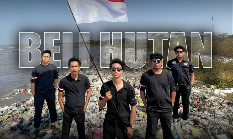 Viral! Pandawara Group Ajak Publik Patungan Beli Hutan Indonesia, Dua Influencer Siap Sumbang Rp 1 Miliar