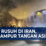KBRI Tehran Imbau WNI Tingkatkan Kewaspadaan di Iran di Tengah Situasi Keamanan Regional