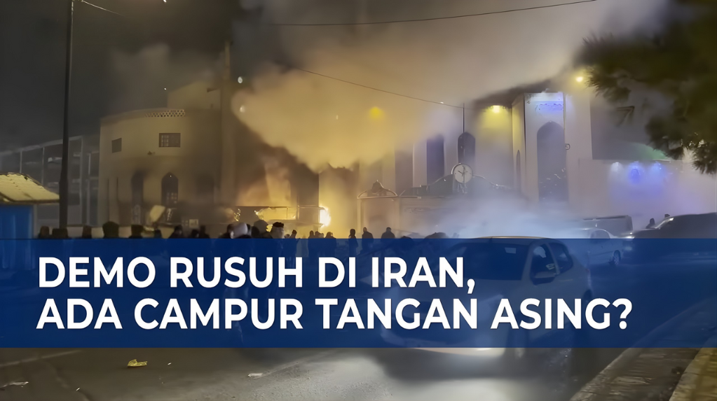 KBRI Tehran Imbau WNI Tingkatkan Kewaspadaan di Iran di Tengah Situasi Keamanan Regional