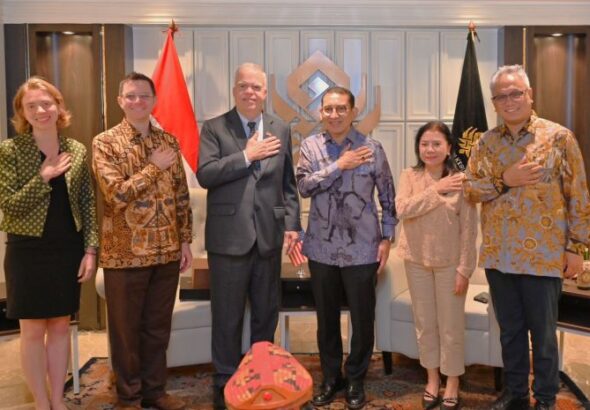 AS Dukung Penuh Pelestarian Warisan Budaya