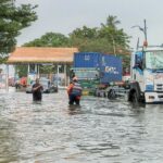 Banjir Jakarta Meluas, 23 Ruas Jalan dan 10 RT Tergenang di Jakarta Selatan dan Utara