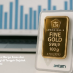 Harga Emas Bergerak Positif di Tengah Risiko Geopolitik Global yang Memanas di Awal 2026