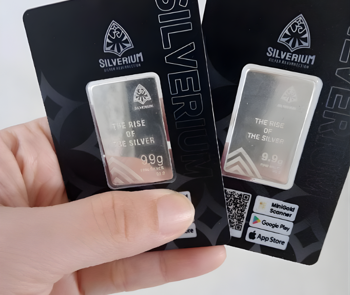 Turun Rp2.000, Harga Perak Antam Hari Ini Rp46 Ribu per Gram, Simak Daftar Lengkapnya